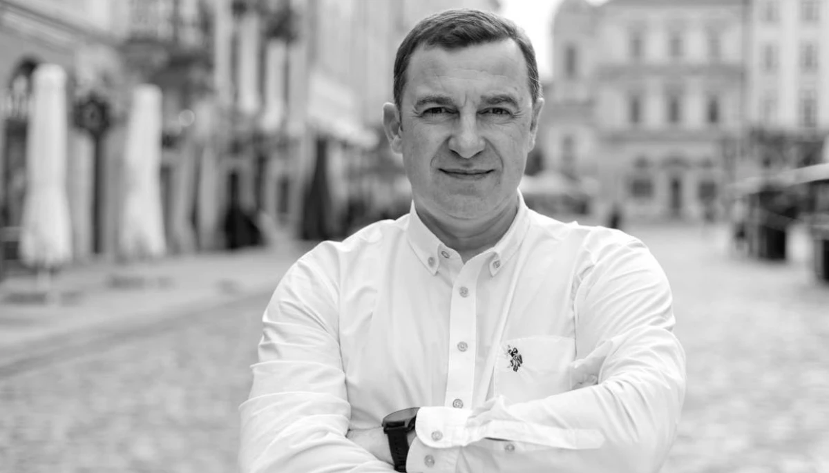 У ДТП загинув нардеп, співзасновник «Дзиґи» та «Львівської газети» Ярослав Рущишин