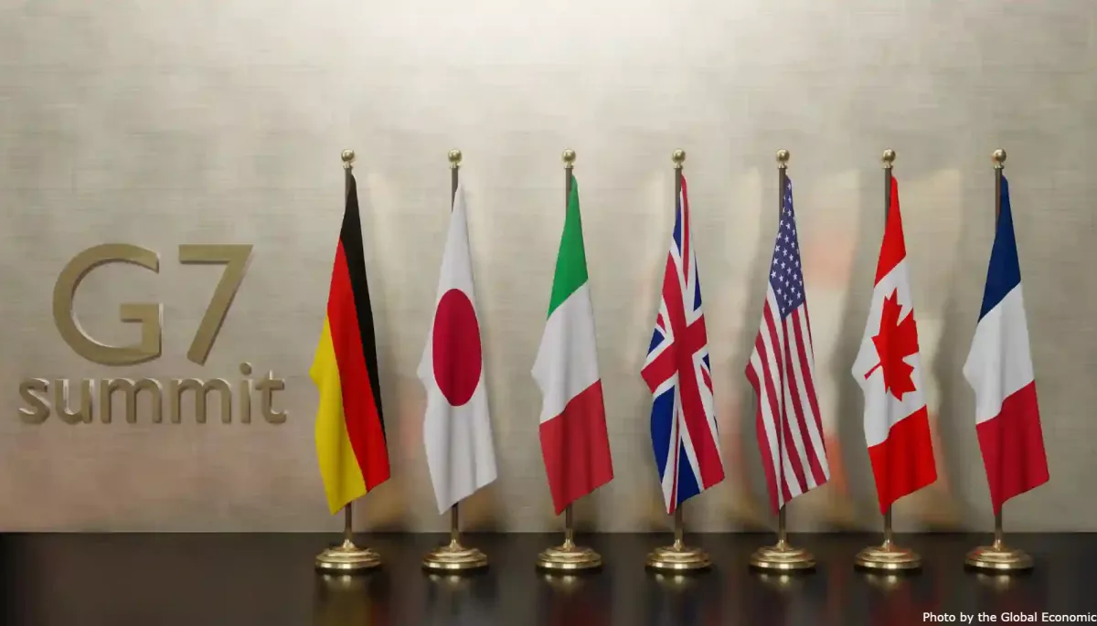 Посли G7 привітали рішення Зеленського відновити незалежність НАБУ і САП