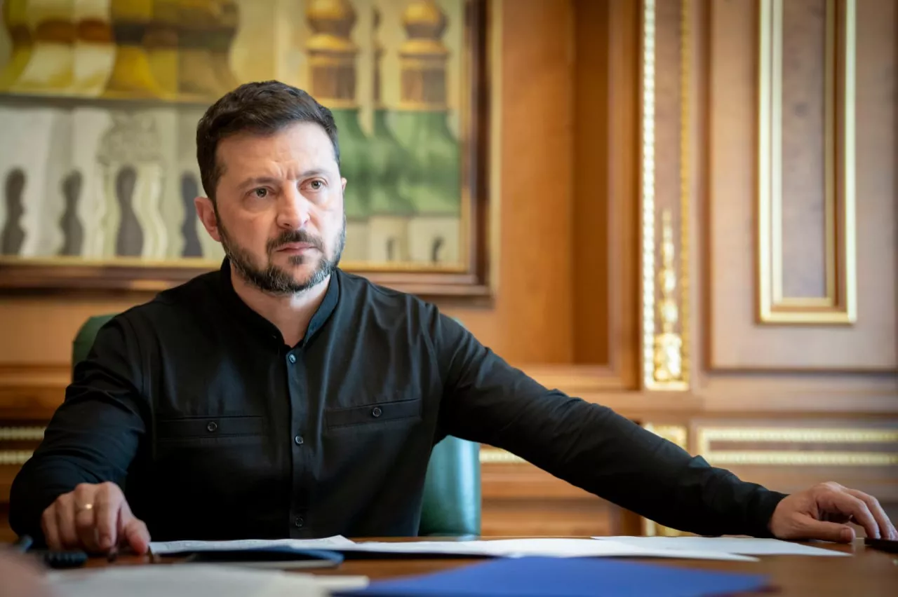 Україна готує списки політв’язнів і журналістів, яких хоче повернути з російського полону, – Зеленський
