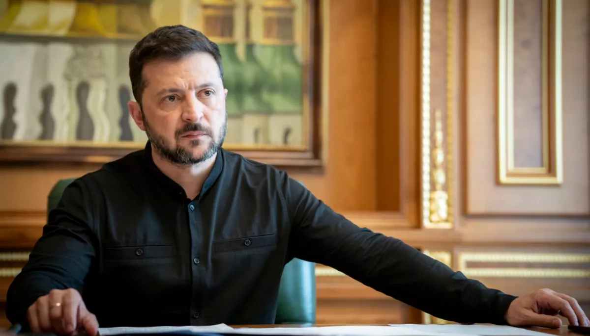 Україна готує списки політв’язнів і журналістів, яких хоче повернути з російського полону, – Зеленський