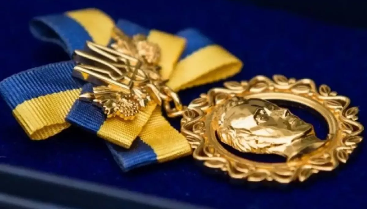 Зеленський оновив правила та розширив номінації Шевченківської премії
