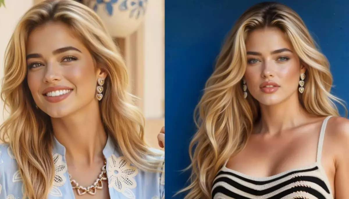 На сторінках друкованого випуску Vogue з’явилася модель, згенерована ШІ