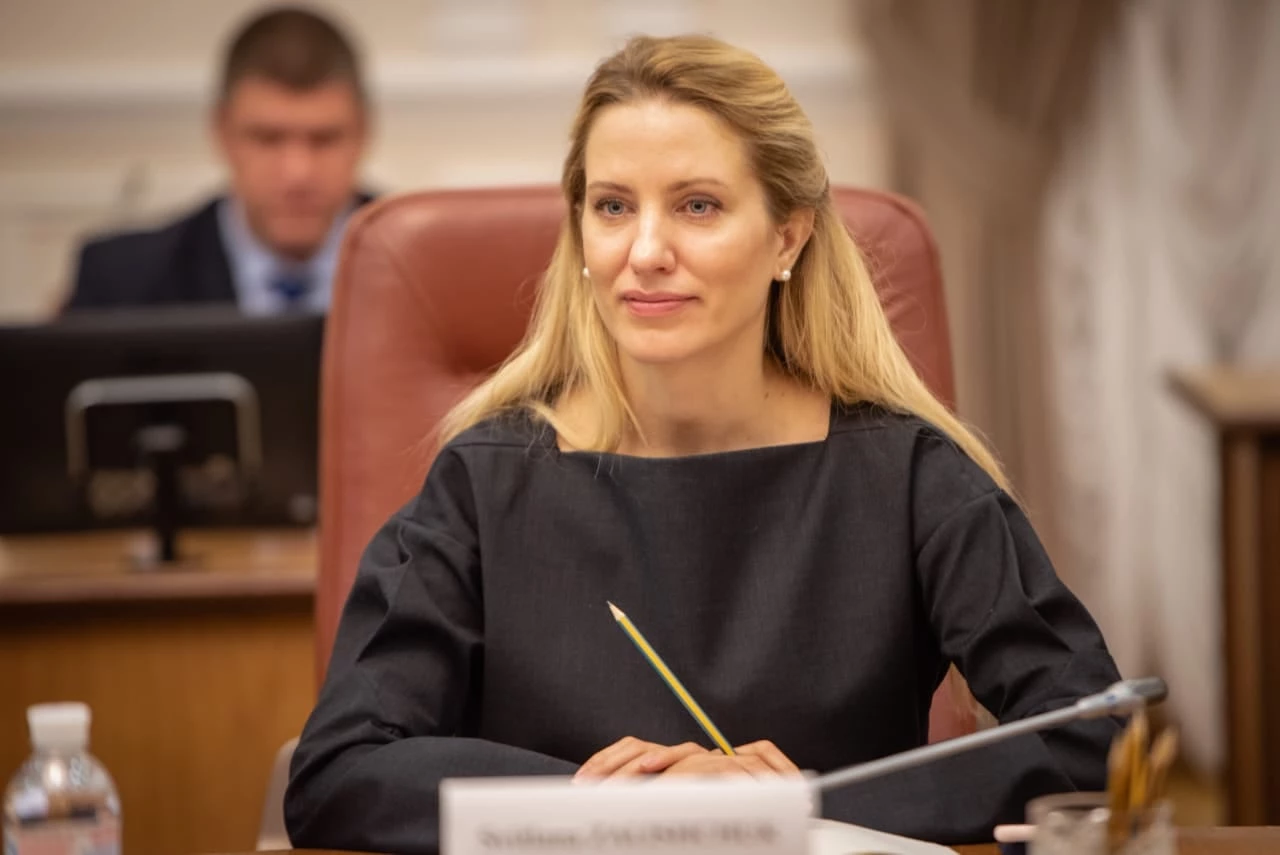 Світлану Заліщук призначили послом України в Швеції
