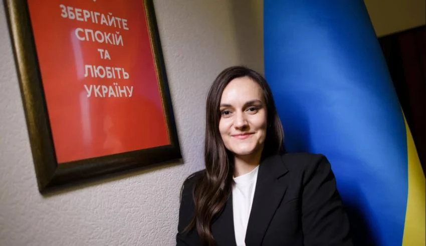 Тетяна Бережна призначена т.в.о. міністра культури та стратегічних комунікацій