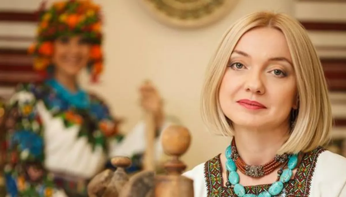 Заборону публічного виконання пісень мовою держави-агресора слід законодавчо врегулювати, &mdash; Івановська