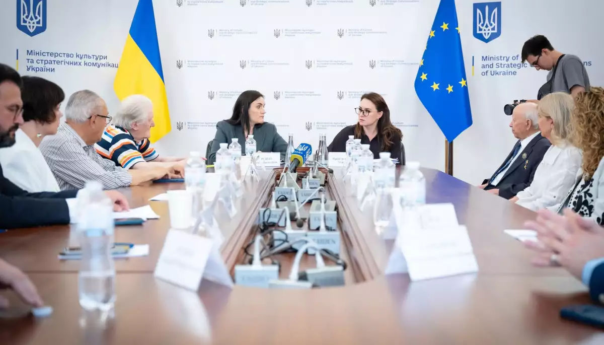 Уряд представив нову очільницю Міністерства культури — Тетяну Бережну