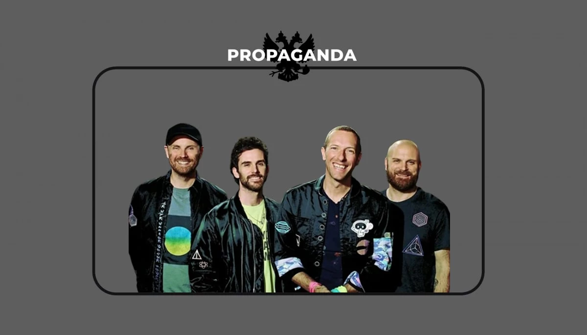 &laquo;Coldplay видалив усі дописи на підтримку України&raquo;. Огляд російських фейків за 23&mdash;29 липня 2025 року