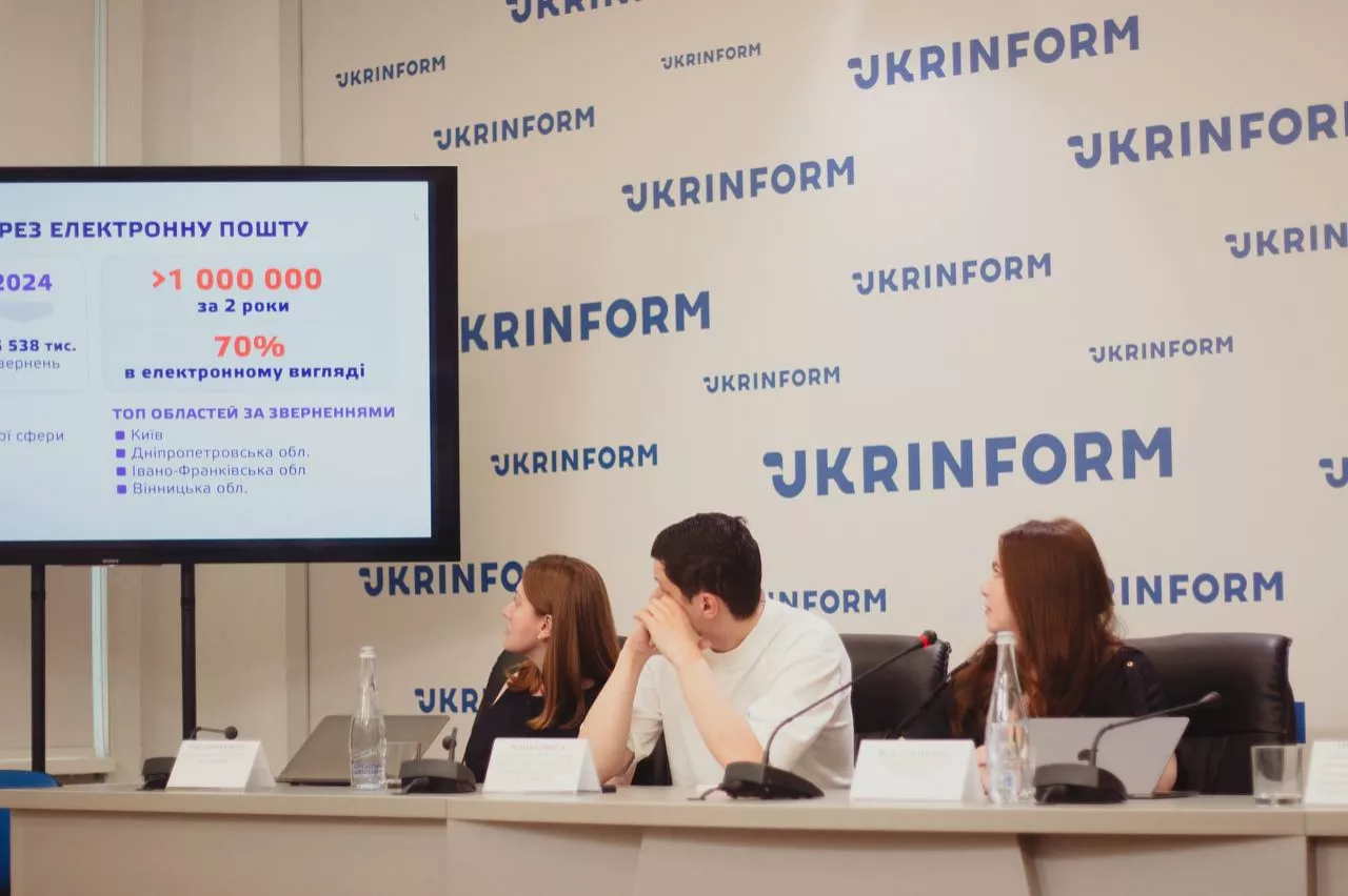 Понад 60% нардепів не відповіли на звернення Руху &laquo;Чесно&raquo; через офіційну поштову скриньку