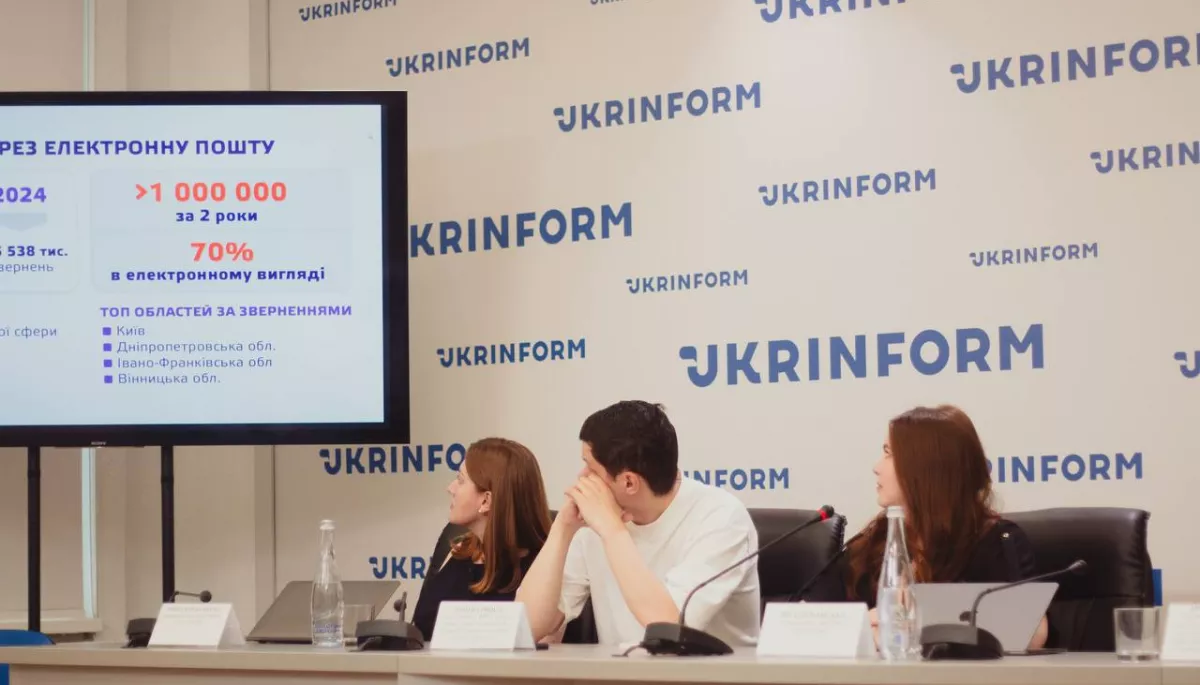 Понад 60% нардепів не відповіли на звернення Руху &laquo;Чесно&raquo; через офіційну поштову скриньку