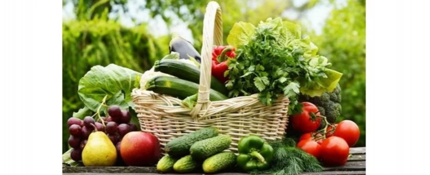 Чому варто купувати сезонні продукти?