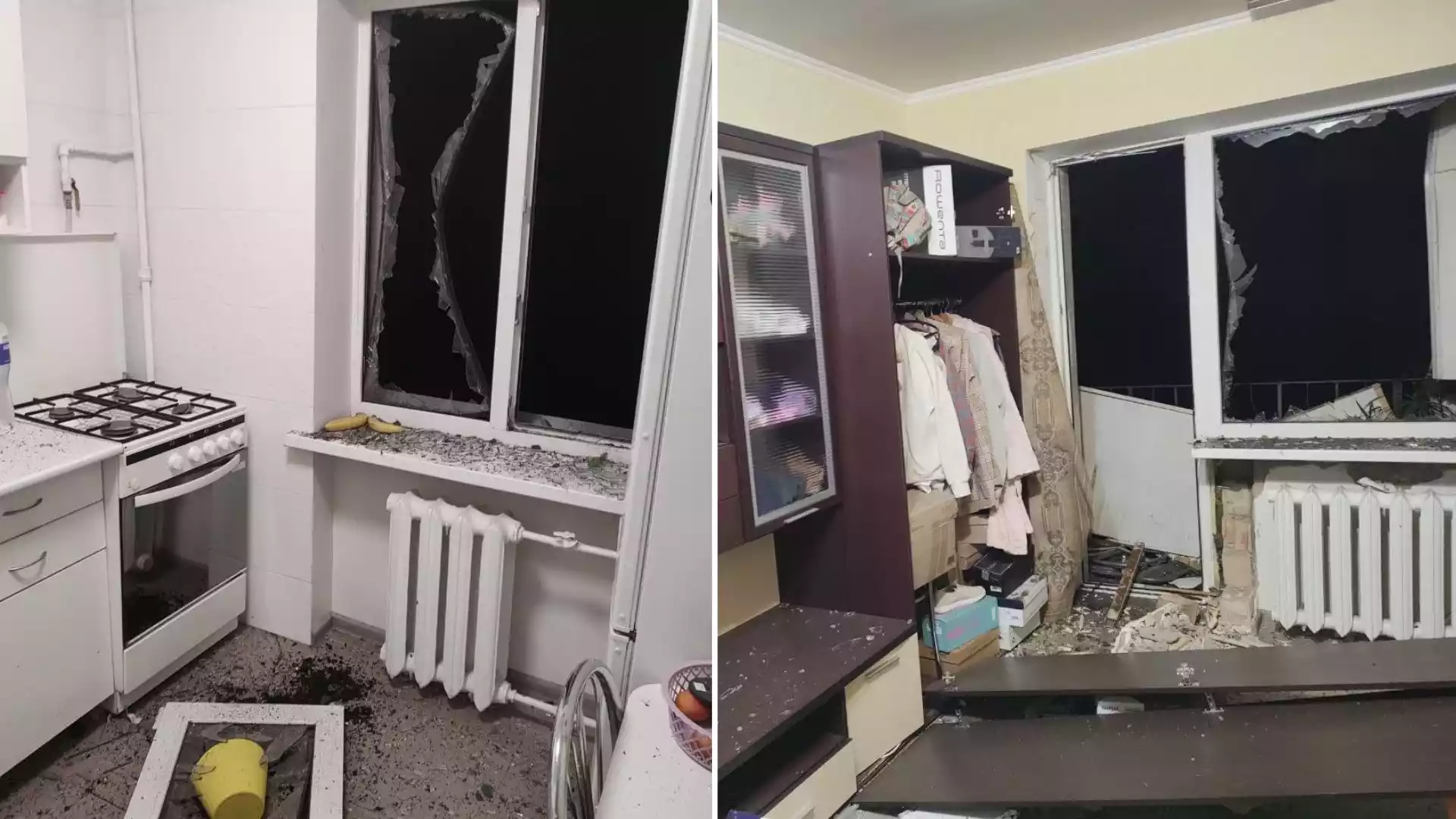 Унаслідок російської атаки на Київ зазнала пошкоджень квартира колишньої редакторки AGP Media Оксани Руженкової