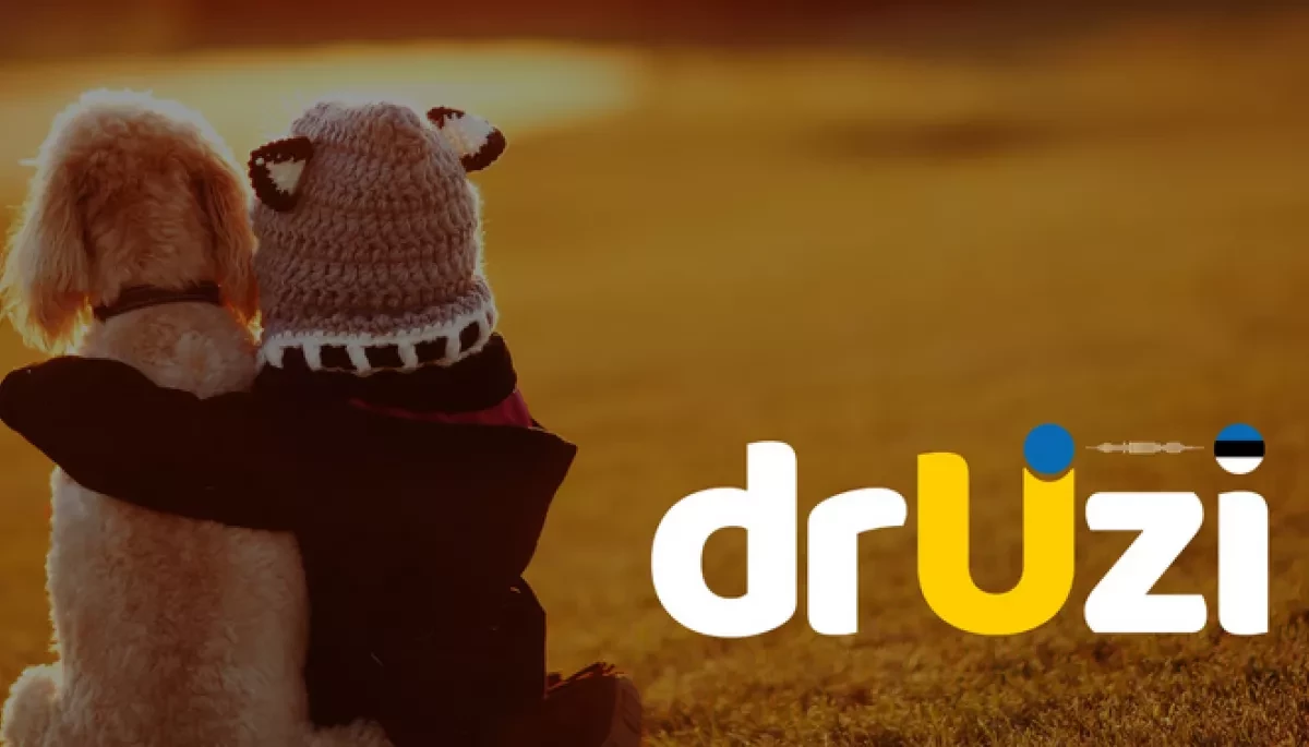 Перша в Естонії україномовна радіостанція Druzi перебуває на межі зникнення через брак грошей
