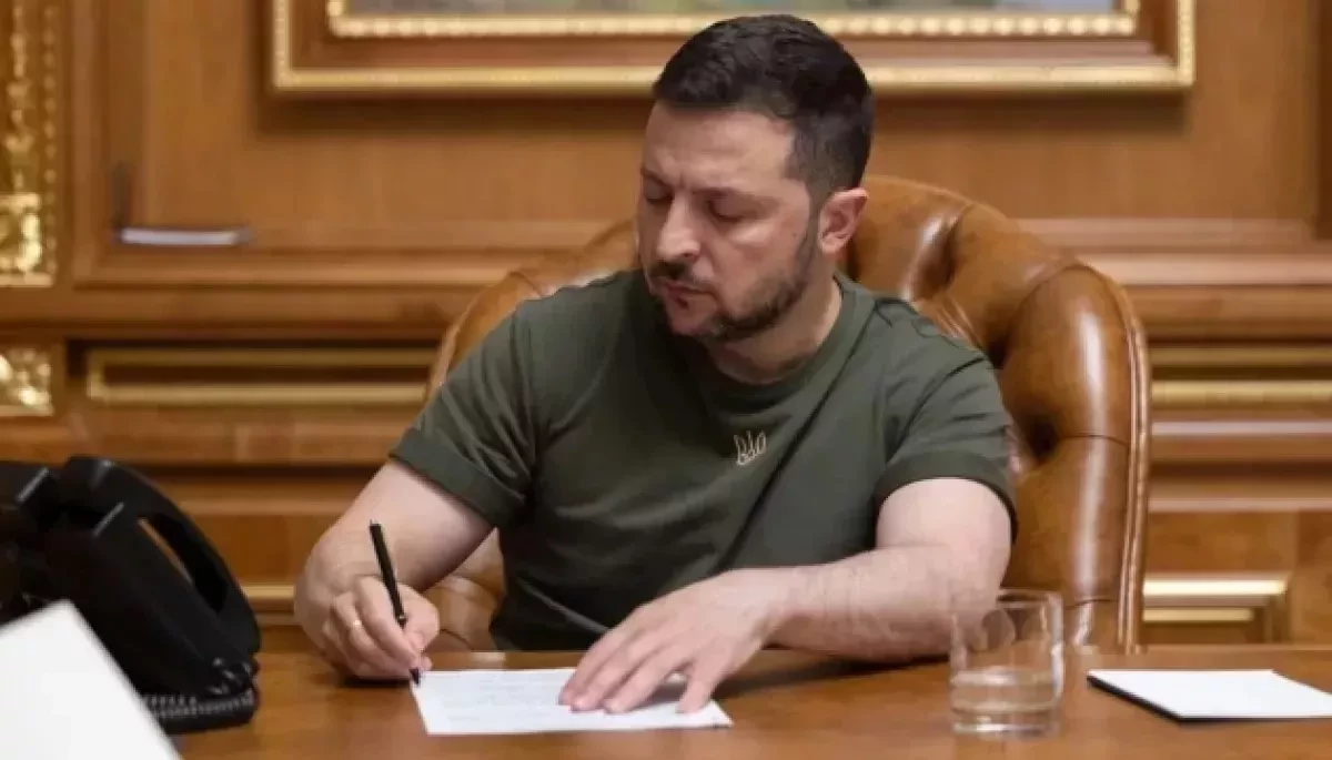 Зеленський підписав закон про набуття чинності угоди з ЄС щодо участі України у програмі «Креативна Європа»