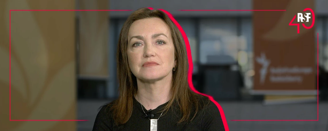 «Затримання будь-якого журналіста є неправомірним», — Алсу Курмашева дала інтерв’ю через рік після звільнення