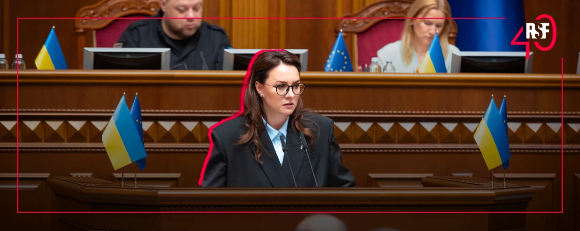 «Репортери без кордонів» надіслали новому уряду України п’ять пропозицій щодо захисту свободи преси