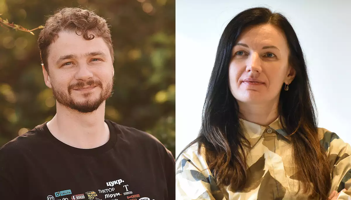 Євген Заславський і Євгенія Олійник про закриття «Медіамейкера», донорські гроші та комерційні проєкти
