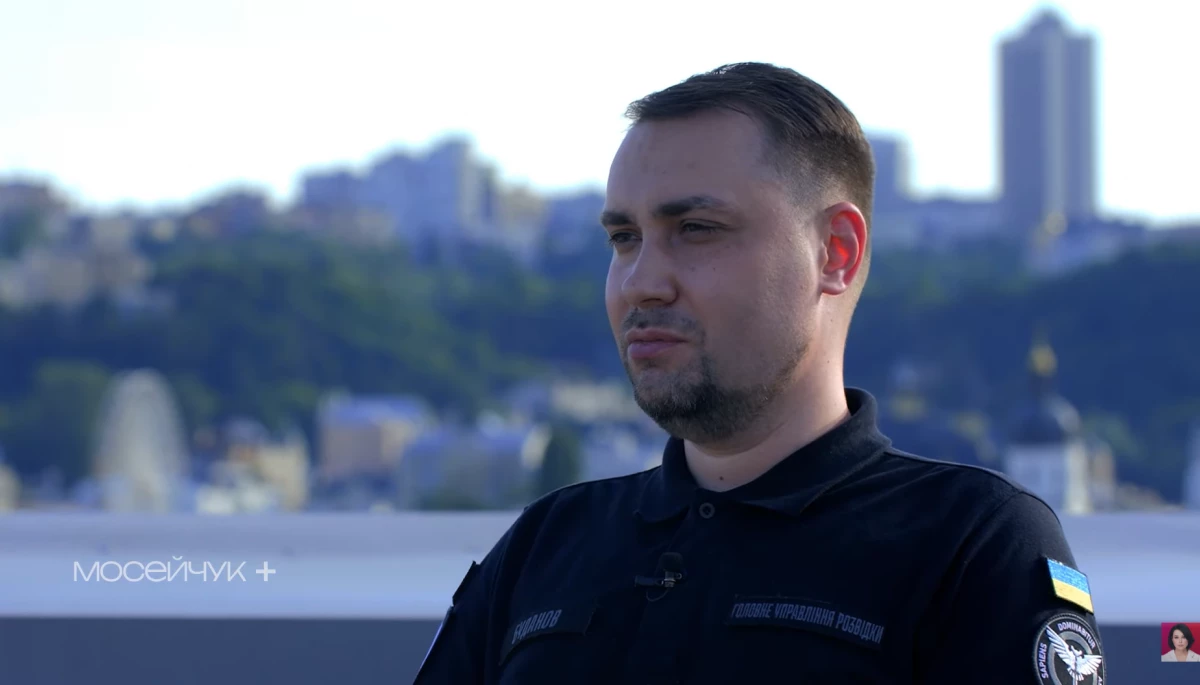 Буданов назвав розслідування &laquo;УП&raquo; про закупівлю зброї ГУР &laquo;кампанією з дискредитації&raquo;