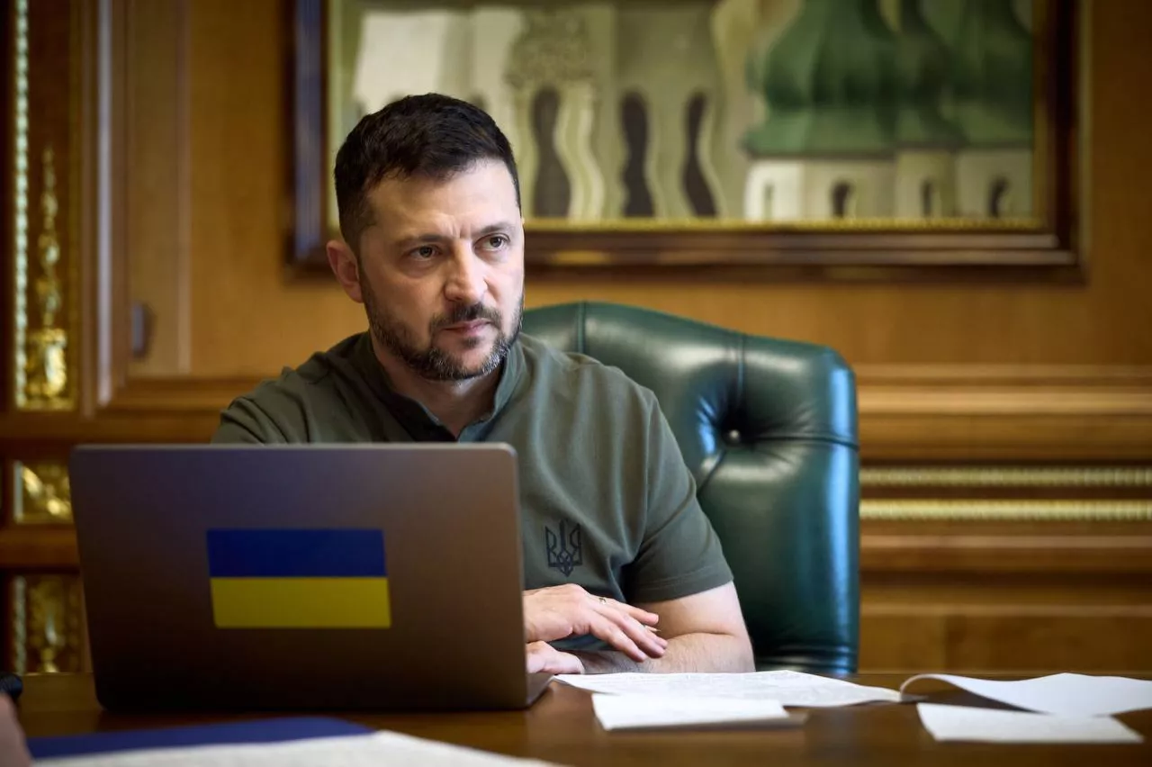 Зеленський запровадив санкції проти російських музейників