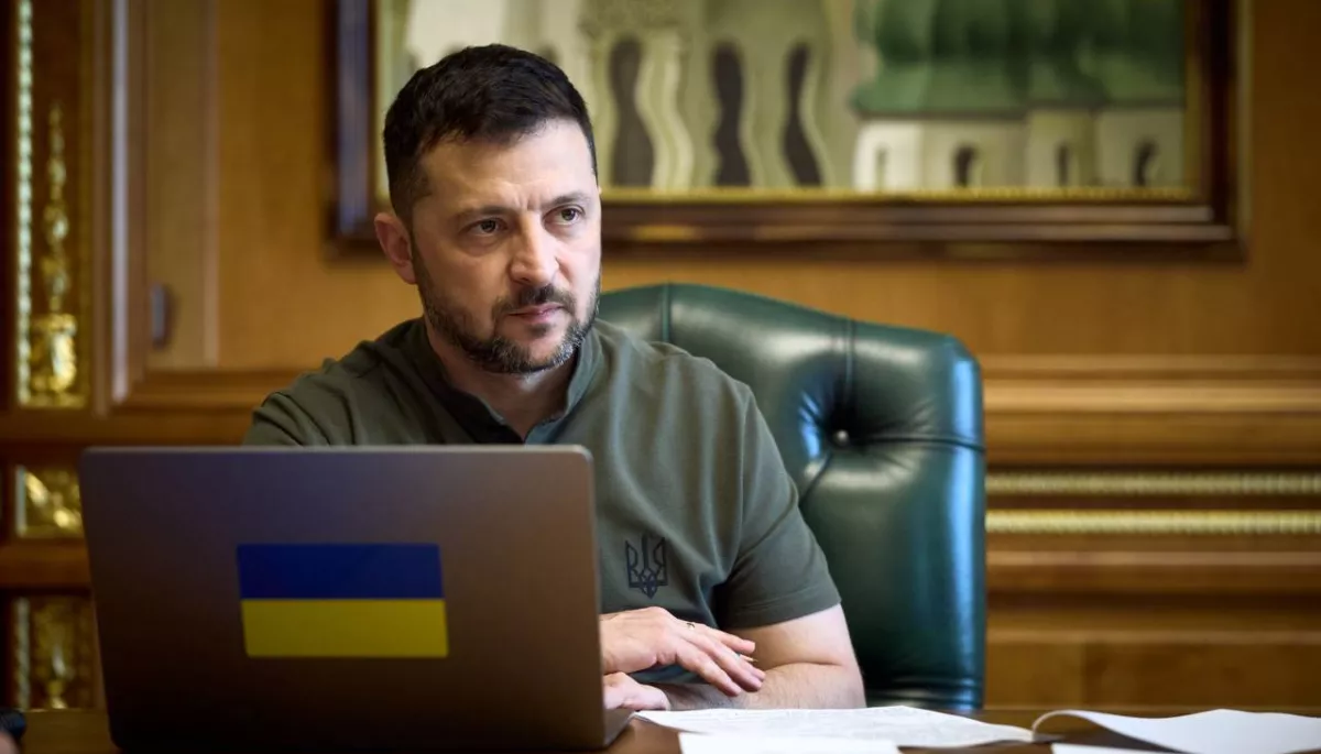 Зеленський запровадив санкції проти російських музейників