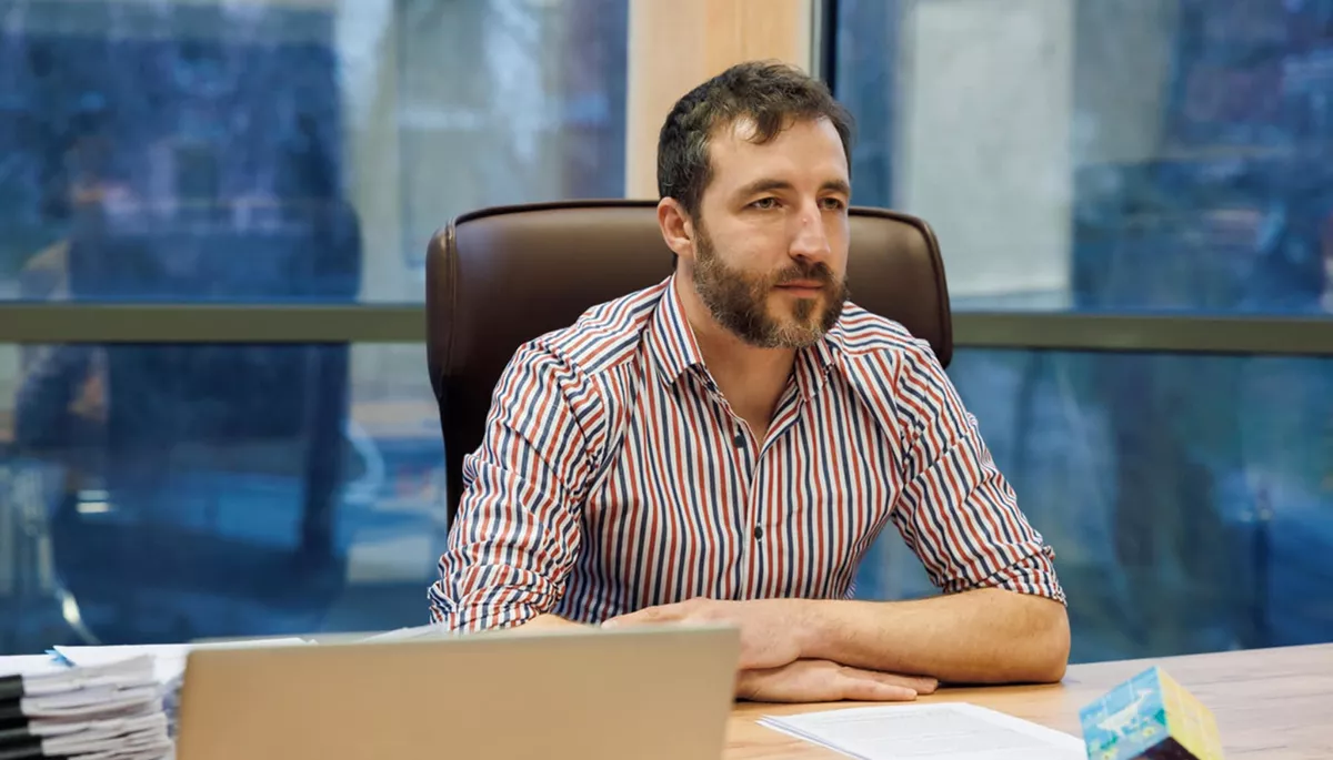 Віталій Сперкач: Maincast Sport сподівається стати топовим спортивним медіа в Україні