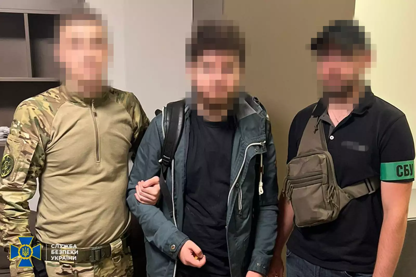 СБУ затримала IT-фахівця столичного університету, якого підозрюють у коригуванні російських ударів по Києву