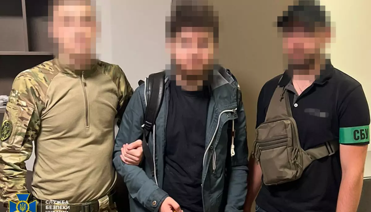СБУ затримала IT-фахівця столичного університету, якого підозрюють у коригуванні російських ударів по Києву