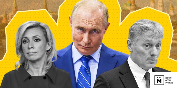 Пропагандистське ядро. Що пишуть кремлівські медіа у 2025 році?