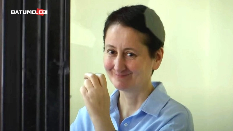 ЄС засудив вирок грузинській журналістці Мзії Амаглобелі та вимагає її звільнення