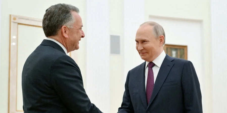 Радник Зеленського спростував інформацію польських журналістів про умови мирних пропозицій США для Росії