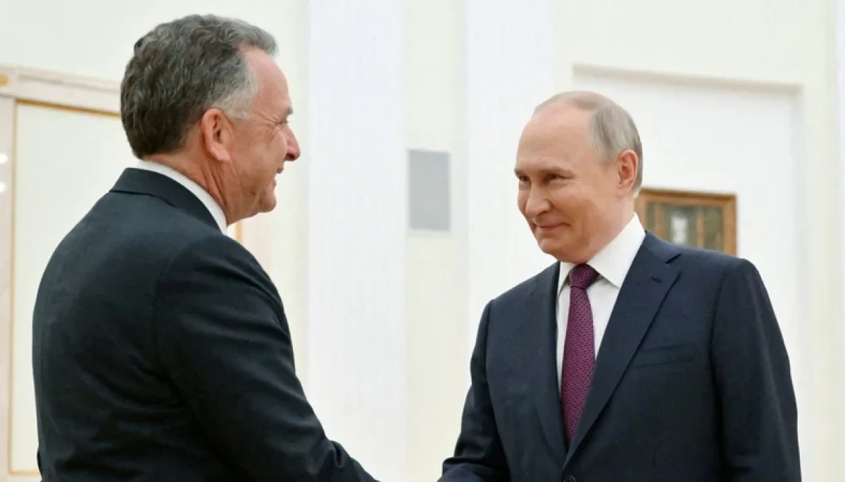 Радник Зеленського спростував інформацію польських журналістів про умови мирних пропозицій США для Росії