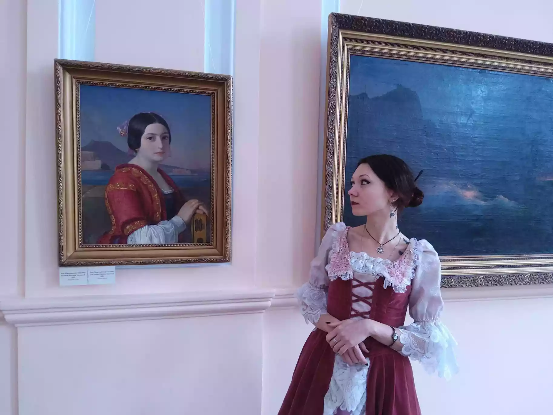 На фронті загинула бойова медикиня і головна зберігачка фондів Чернігівського художнього музею Марина Гриценко