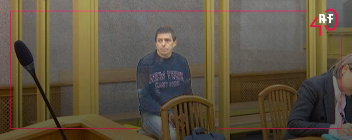 «У Білорусі були знищені майже всі незалежні медіа», — звільнений з в’язниці Ігор Карней