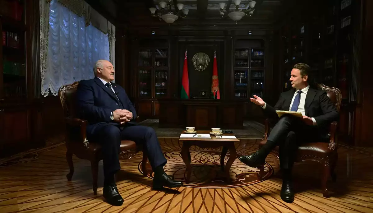 Лукашенко через представників кілька місяців домагався інтерв’ю для Time та запитував журналістів про його вартість