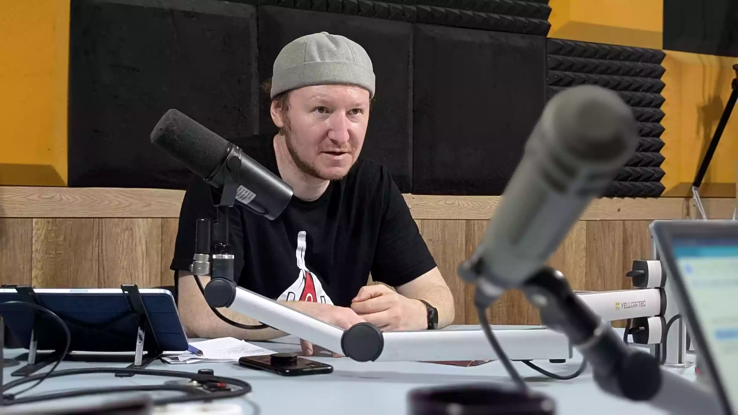 Павел Свердлов: Свобода — це наша білоруська національна ідентичність