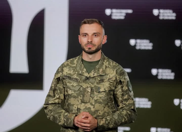 Новим речником Міноборони став військовослужбовець та журналіст Орест Дрималовський