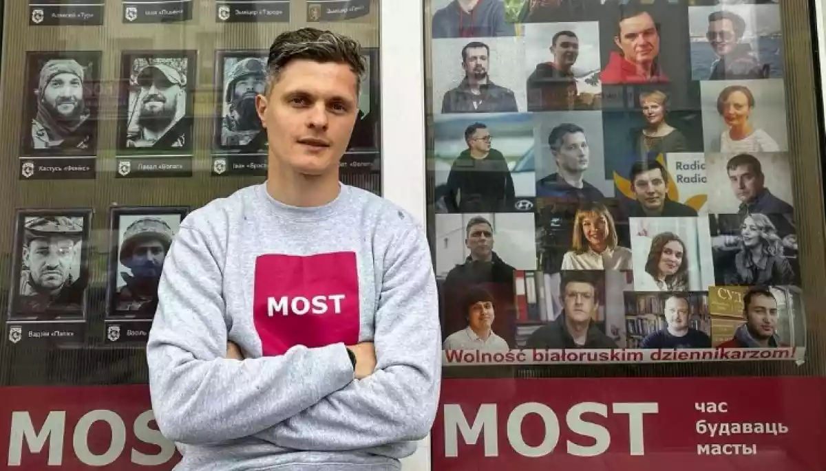 Від Гродна до Білостока: як Most став голосом білоруської діаспори у Польщі