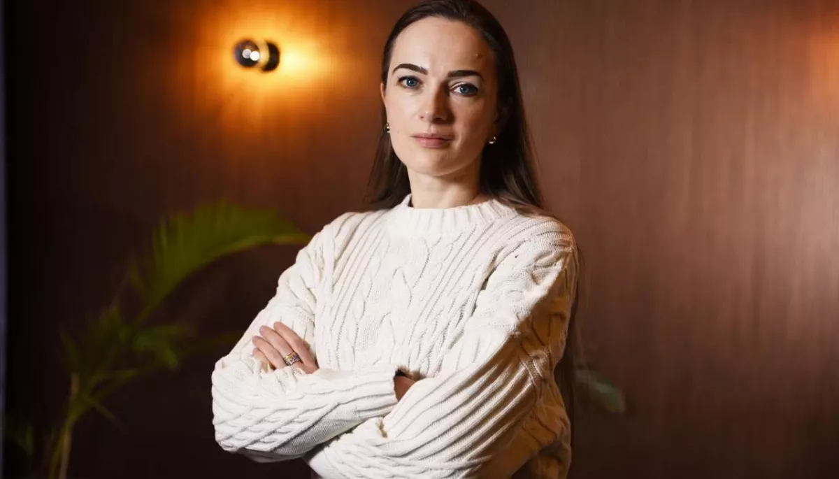 Правозахисниця Олександра Матвійчук стала лотом благодійного проєкту &laquo;Медіа-кава&raquo;