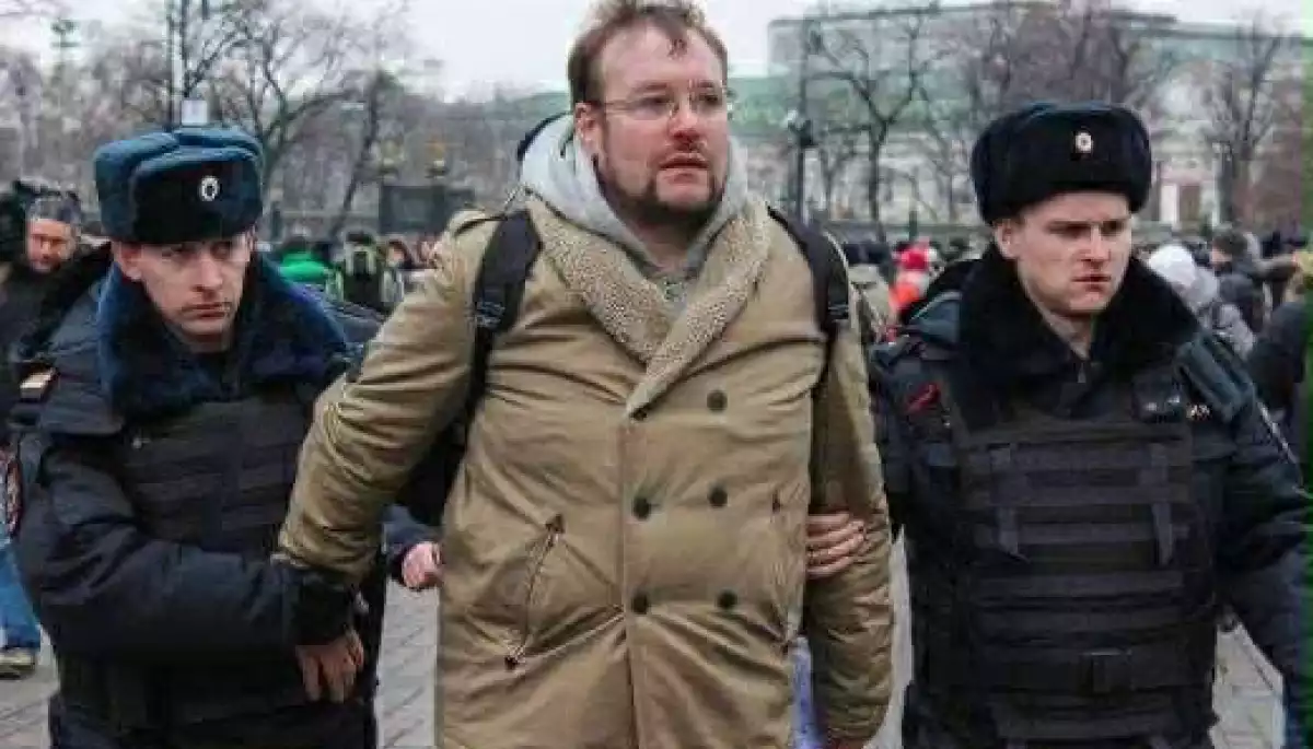 Десять років в Україні. Від великоросійського шовініста до українського патріота