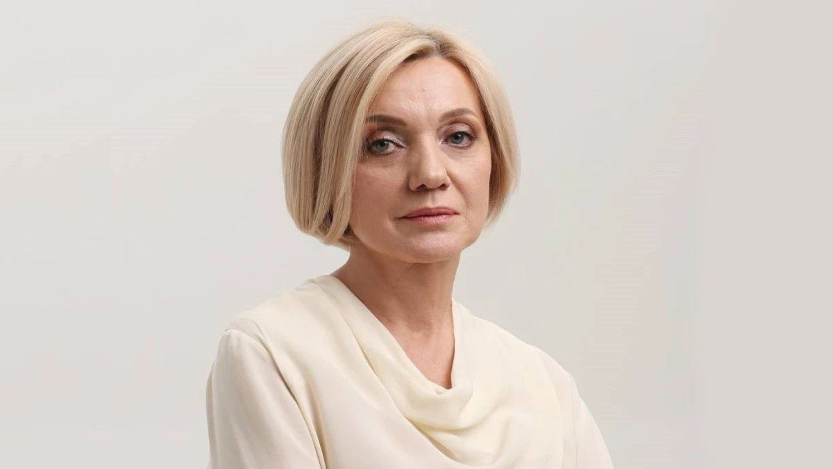 Олена Івановська: Російську необхідно вилучити з переліку мов, що потребують особливого захисту
