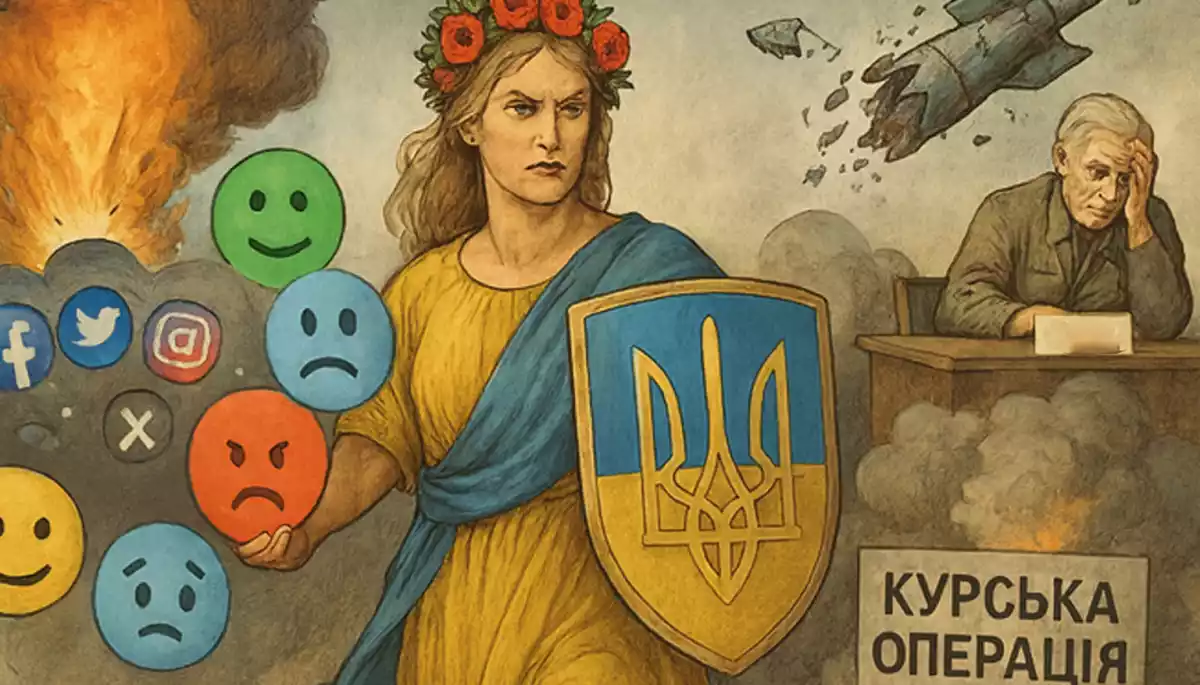 Українці очікували на 8 серпня і санкції для Росії, коли ж їх не сталося — повернувся гнів на Трампа. Зведення з інформаційної війни 2—8 серпня 2025 року
