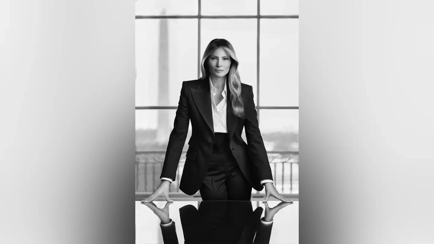 Меланія Трамп попросила Путіна повернути дітям «мелодійний сміх»