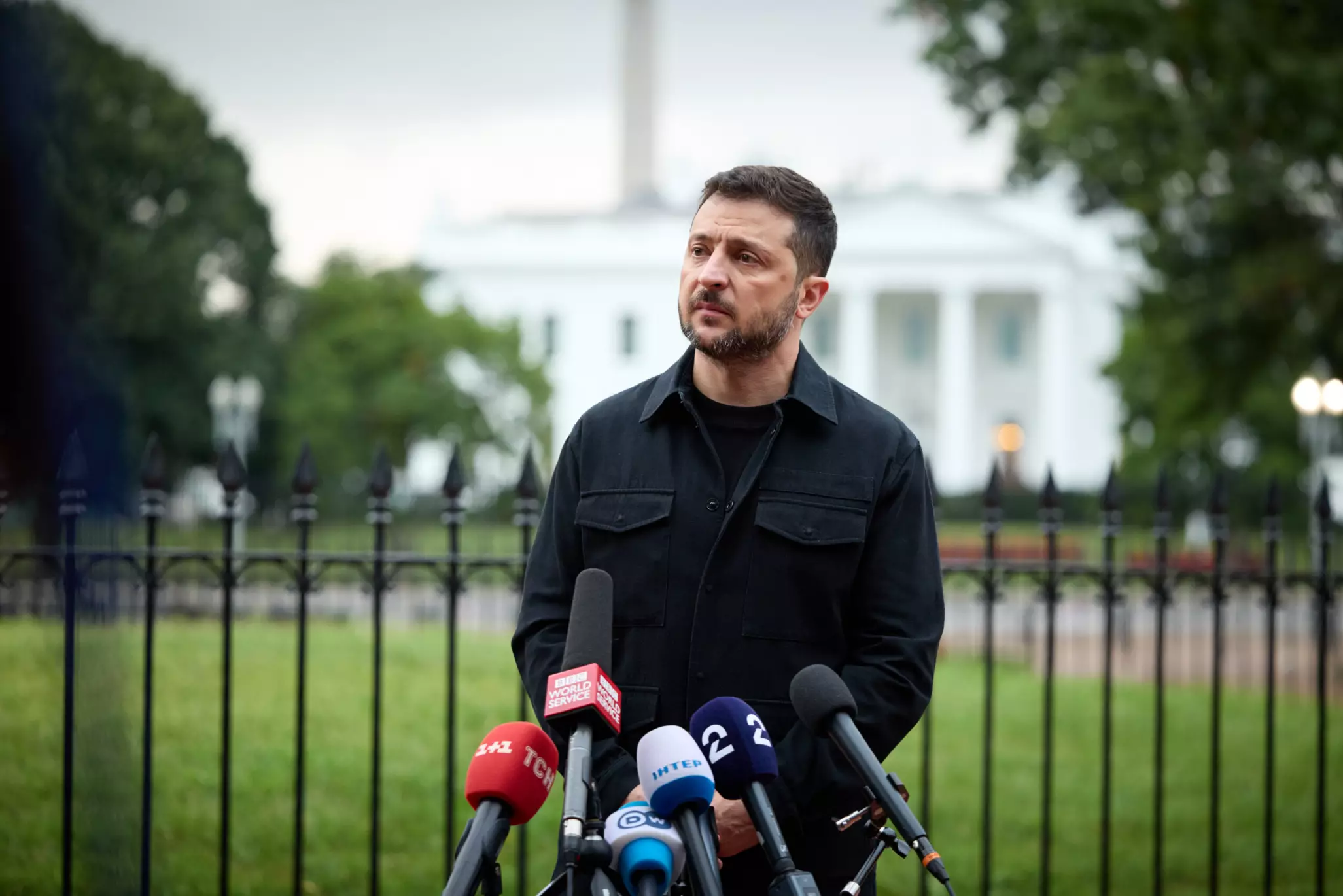 Трамп готовий допомогти з обміном полоненими &laquo;всіх на всіх&raquo;, &mdash; Зеленський