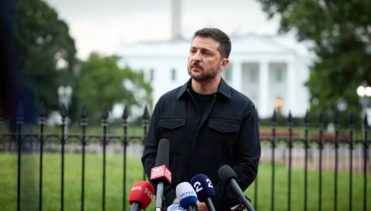 Трамп готовий допомогти з обміном полоненими &laquo;всіх на всіх&raquo;, &mdash; Зеленський