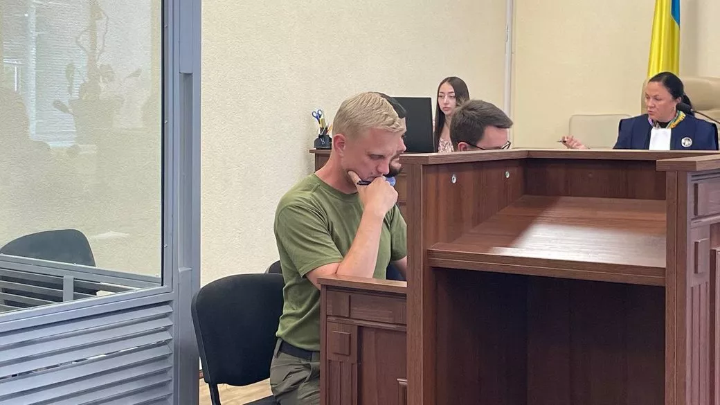 Запобіжний захід Віталію Шабуніну продовжили до 19 жовтня