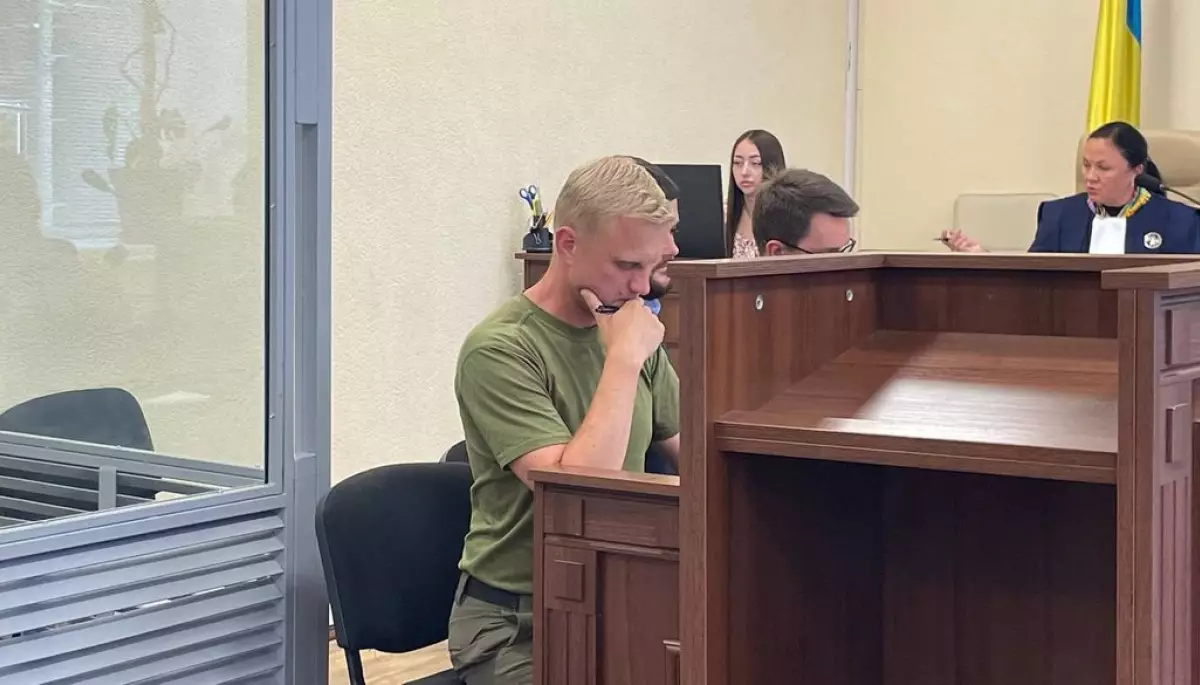 Запобіжний захід Віталію Шабуніну продовжили до 19 жовтня