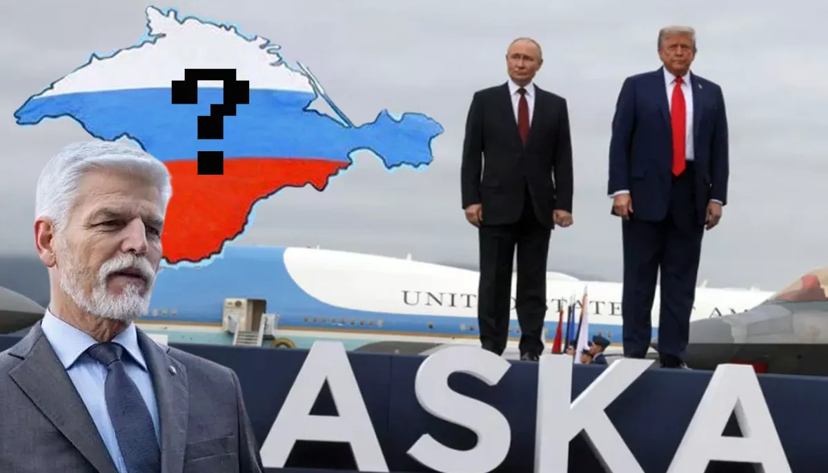 «Партнери України закликають прийняти російську окупацію» та інша брехня. Огляд російських фейків за 13—19 серпня 2025 року
