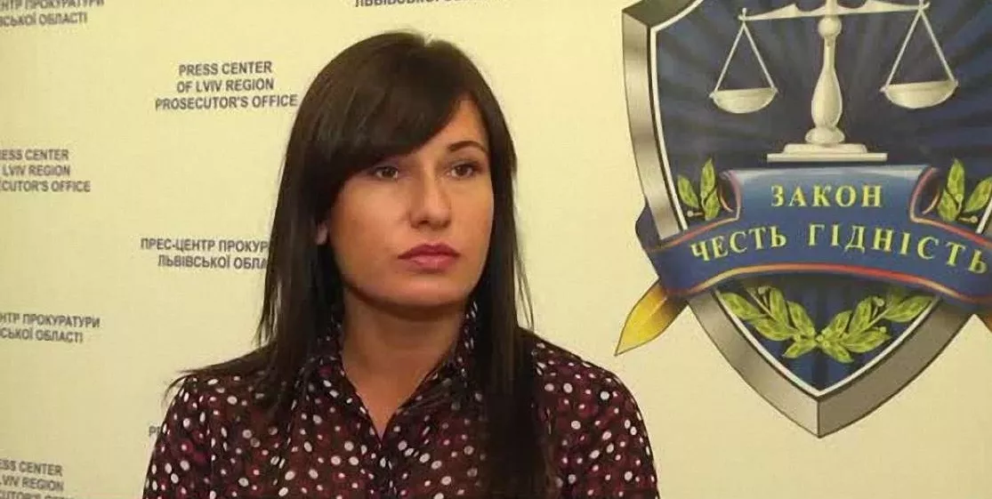 Очільницею пресслужби Офісу генпрокурора стала Мар’яна Гайовська-Ковбасюк