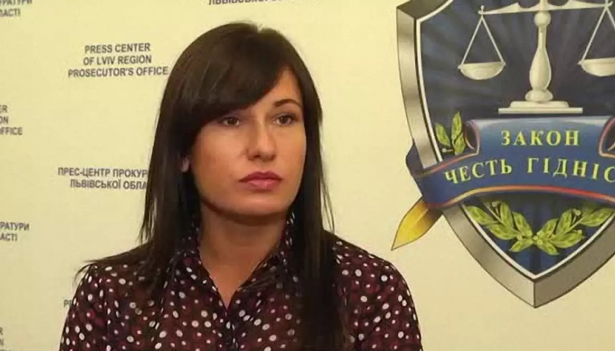 Очільницею пресслужби Офісу генпрокурора стала Мар’яна Гайовська-Ковбасюк