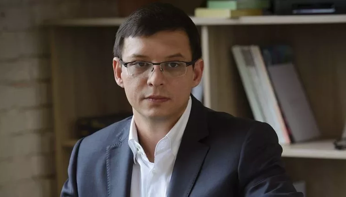 Tікток заблокував акаунти колишнього нардепа та власника каналу «Наш» Євгенія Мураєва