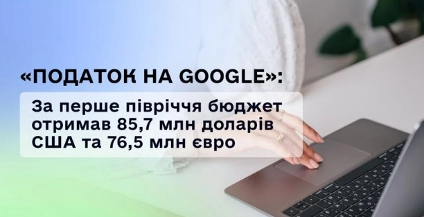 Apple, Google,  Meta та інші міжнародні компанії збільшили надходження до держбюджету